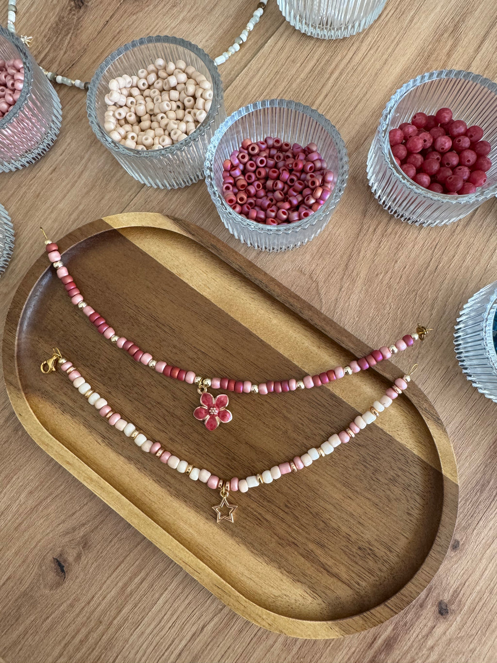 Perlenschmuck-Workshop am 03.11. im COZY in Speyer um 18:30 Uhr