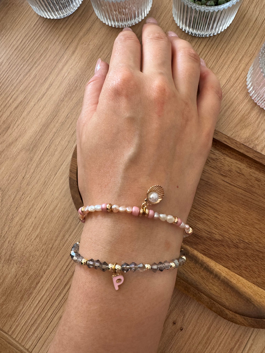 Perlenschmuck-Workshop am 03.11. im COZY in Speyer um 18:30 Uhr