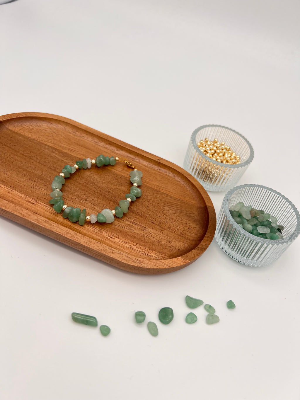 Perlenschmuck-Workshop am 21.06. im Studio Mamour in Speyer (inkl. Welcome Drink & Snacks)
