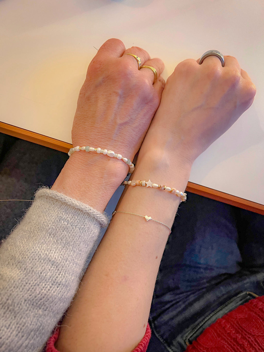 Perlenschmuck-Workshop am 28.02. im Martinshof Dudenhofen