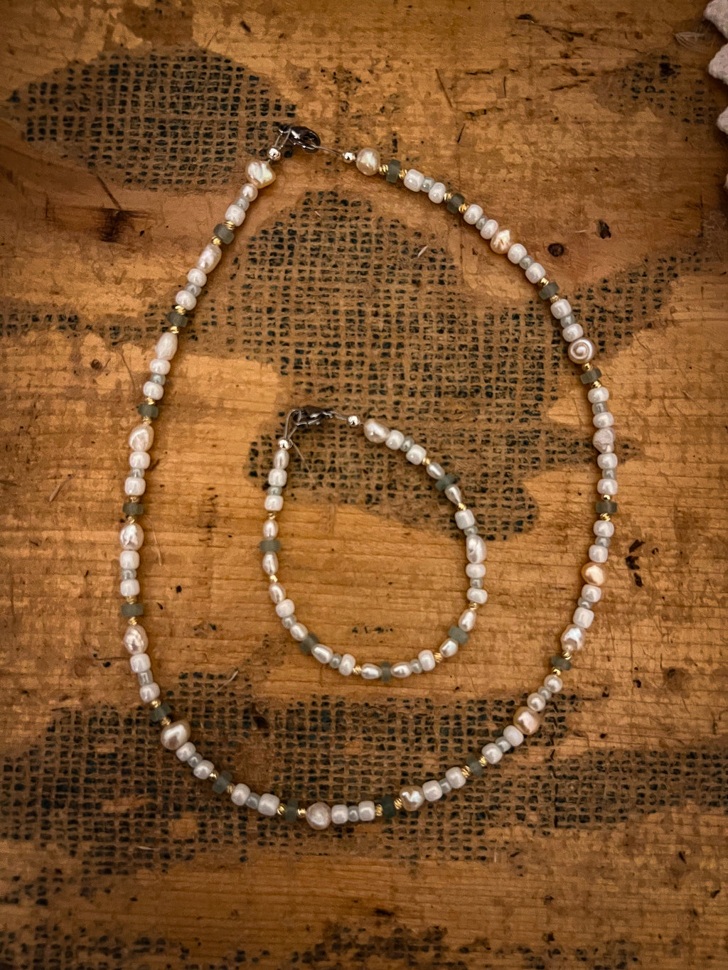 Perlenschmuck-Workshop am 28.02. im Martinshof Dudenhofen