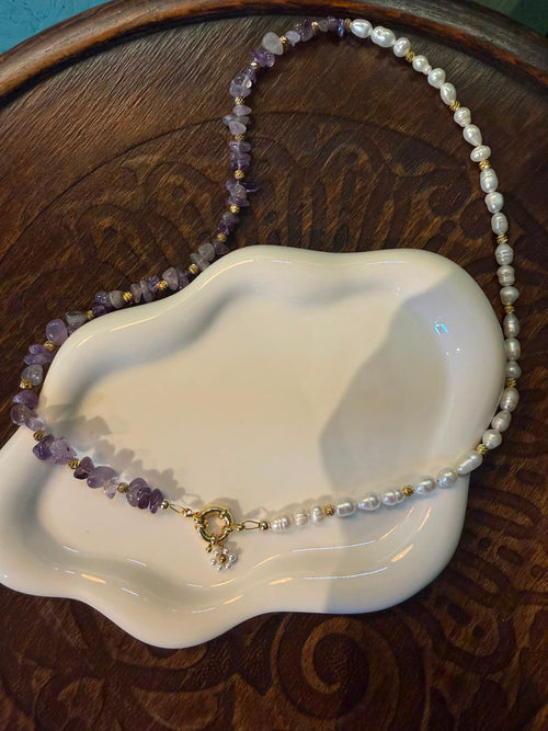 Perlenschmuck-Workshop am 11.10. in Mannheim um 16 Uhr (inkl. Welcome Drink & Snacks) (Kopie)