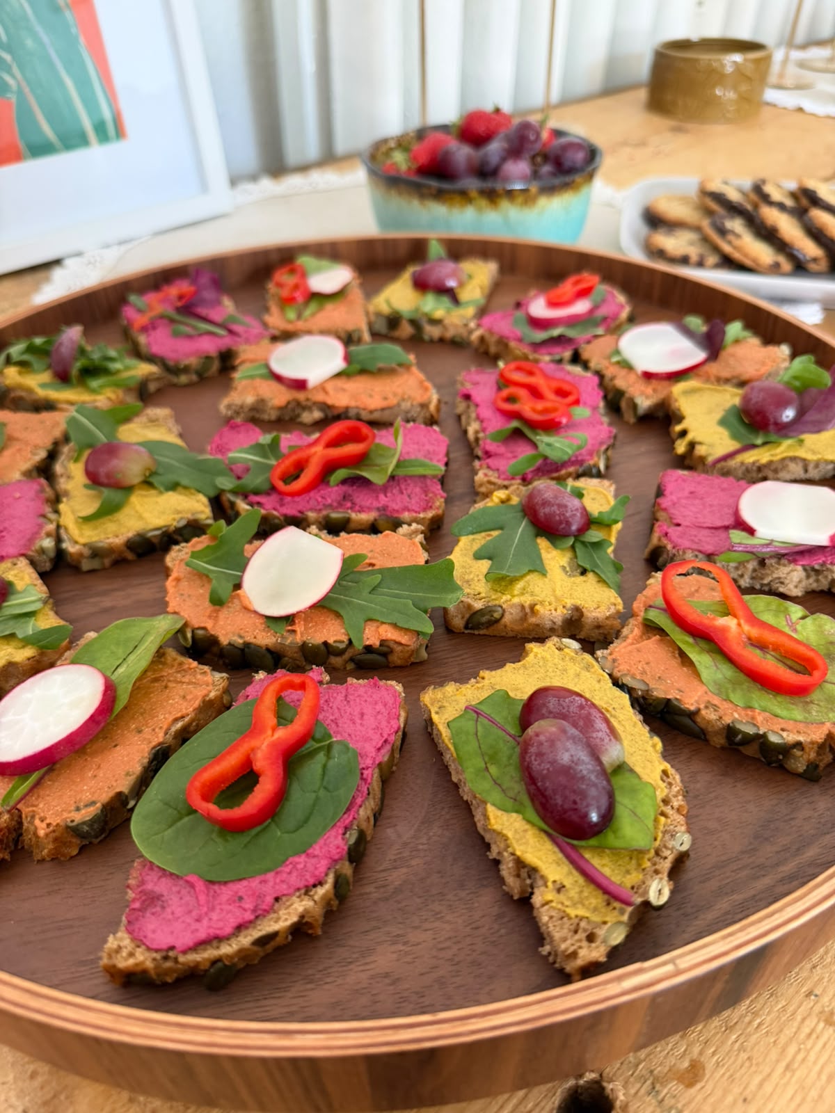 Perlenschmuck-Workshop am 18.10. in Wiesloch um 13 Uhr (inkl. Welcome Drink und Snacks)