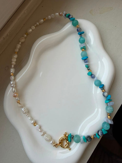 Perlenschmuck-Workshop am 18.10. in Wiesloch um 13 Uhr (inkl. Welcome Drink und Snacks)