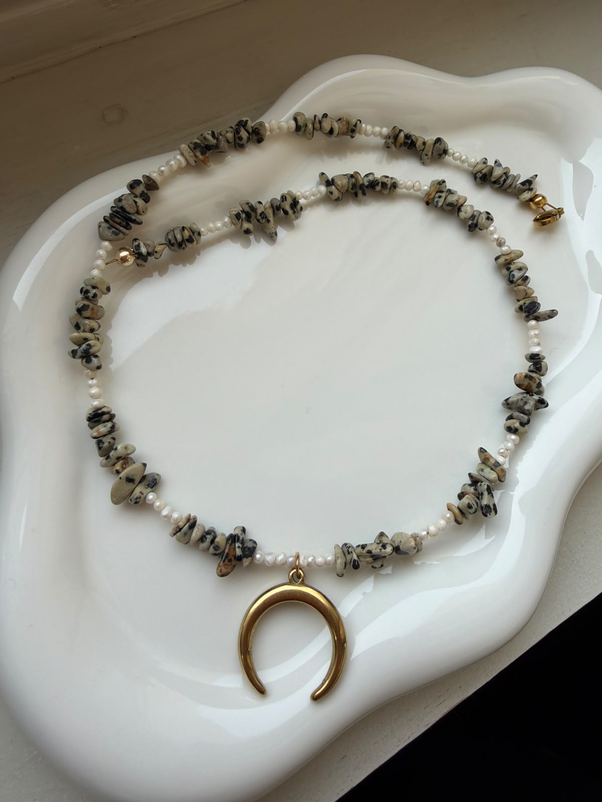 Perlenschmuck-Workshop am 18.10. in Wiesloch um 16 Uhr (inkl. Welcome Drink und Snacks)