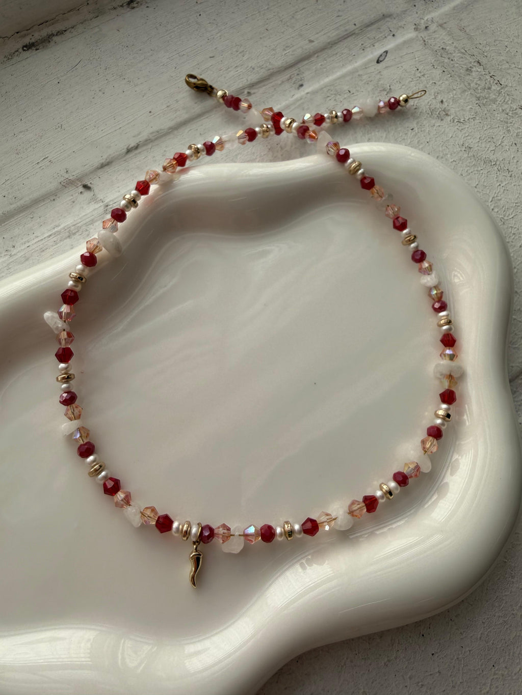 Perlenschmuck-Workshop am 08.11. in Mannheim um 16 Uhr (inkl. einem Getränk & Snacks)